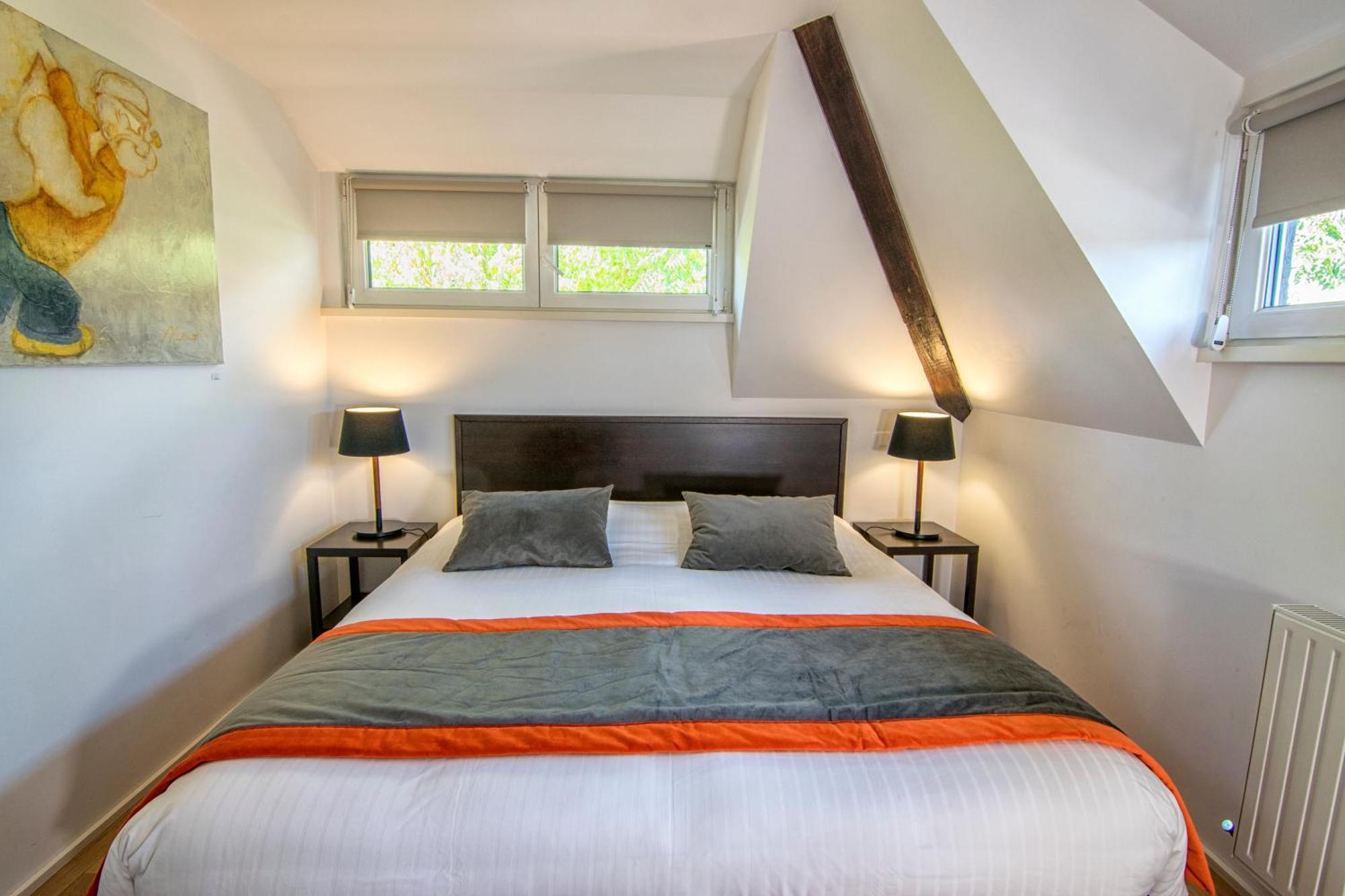 Frühstückspension La Du Coteau 3*